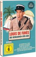 Film: Louis de Funes - Gendarmen Box