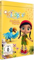 Film: Wissper - Staffel 2 - DVD 1