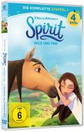 Film: Spirit - Wild und Frei - Staffel 1