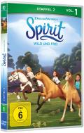 Film: Spirit - Wild und Frei - Staffel 2.1