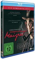 Kommissar Maigret - Die komplette Serie