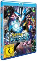 Film: Pokemon - Der Film: Lucario und das Geheimnis von Mew