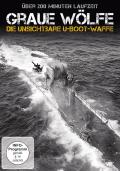Film: Die grauen Wlfe - Die unsichtbare U-Boot Waffe