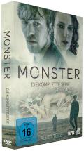 Monster - Der komplette Serienkiller-Thriller