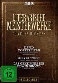 Film: Literarische Meisterwerke - Charles Dickens: 3 Filme Edition