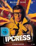 Film: Ipcress - Streng Geheim - Mediabook