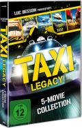 Film: Taxi Legacy - 5-Movie Collection