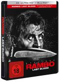 Film: Rambo: Last Blood - 4K - Limited Edition