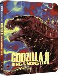 Film: Godzilla II: King of the Monsters - 4K - Steelbook