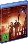 Film: The War of the Worlds - Krieg der Welten - Die komplette Miniserie