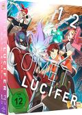 Comet Lucifer - Volume 1 & 2