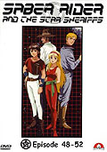Saber Rider and the Star Sheriffs - Vol. 10