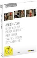 Film: Jacques Tati - Arthaus Close-Up