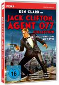 Film: Jack Clifton, Agent 077 - Collection