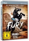 Film: Fury - Die Abenteuer eines Pferdes - Vol. 1