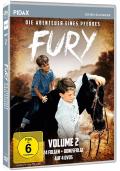 Fury - Die Abenteuer eines Pferdes - Vol. 2