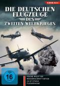 Film: Die deutschen Flugzeuge des Zweiten Weltkrieges