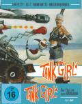 Tank Girl - Mediabook - Cover B