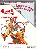 Film: Bud Spencer und Terence Hill - 4 auf 1 Schlag - Box