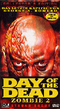 Film: Day of the Dead - Zombie 2 - Collector's Edition