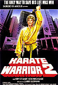 Karate Warrior 2 - Blood Tiger