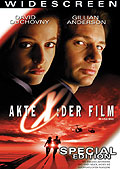 Film: Akte X - Der Film - Special Edition