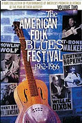 American Blues Folk Festival Vol 2