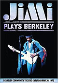 Film: Jimi Hendrix - Jimi Plays Berkeley