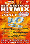 Der Deutsche Hitmix - Die Party DVD