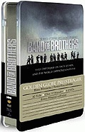 Film: Band Of Brothers - Wir waren wie Brder - Schweiz Box
