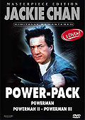 Jackie Chan - Power-Pack