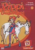 Film: Pippi Langstrumpf - Die Zeichentrickserie - DVD 1
