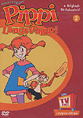 Film: Pippi Langstrumpf - Die Zeichentrickserie - DVD 2