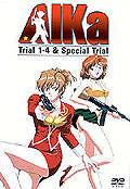 Aika - Trial 1- 4 & Special Trial (Reedition)