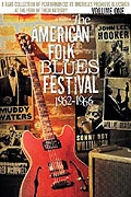 Film: American Folk Blues Festival Vol. 1