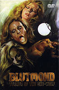 Film: Blutmond - Terror of the She-Wolf