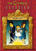 Film: Die Simpsons - Classics - Die dunklen Geheimnisse der Simpsons