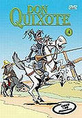 Don Quixote - Vol. 4