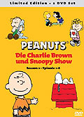 Film: Peanuts - Volume 1+2 - Limited Edition