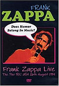 Film: Frank Zappa - Does Humor exist in Music?