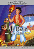 Die schnsten Mrchenklassiker - Ali Baba und die 40 Ruber