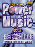 Karaoke: Power Music - Vol. 1
