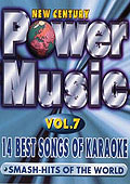 Karaoke: Power Music - Vol. 7