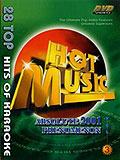 Karaoke: Hot Music - Vol. 3