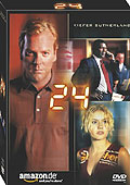 Film: 24 - twentyfour - Season 1 - exklusive Amazon.de Edition