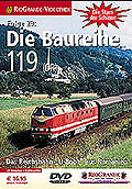 RioGrande-Videothek - Stars der Schiene - Folge 29 - Die Baureihe 119 (DR)