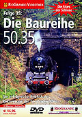 RioGrande-Videothek - Stars der Schiene - Folge 35 - Die Baureihe 50.35