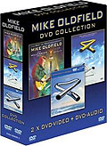 Film: Mike Oldfield - DVD Collection