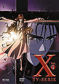 Film: X - TV-Serie Vol. 4 (Reedition)