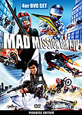 Mad Mission Box I-IV - Paradise Edition